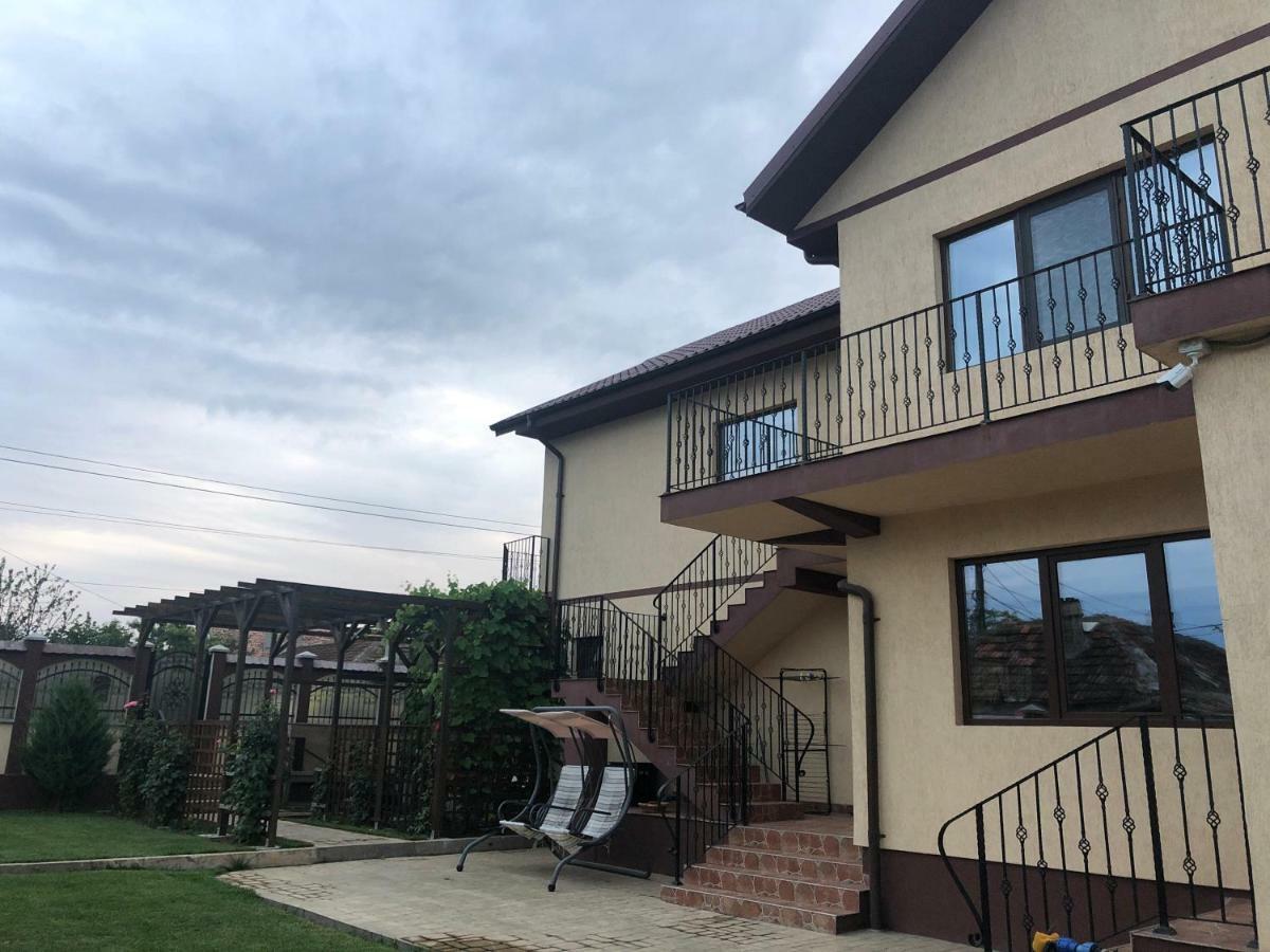 Casa Bozianu Villa Mangalia Exterior photo