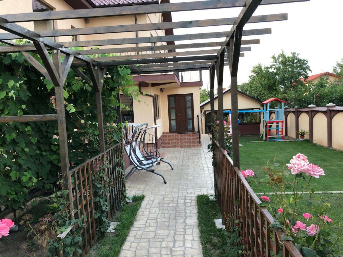 Casa Bozianu Villa Mangalia Exterior photo